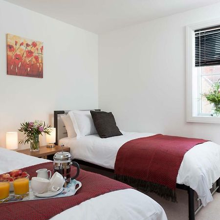Abbey View Apartment Γουίτμπι Εξωτερικό φωτογραφία