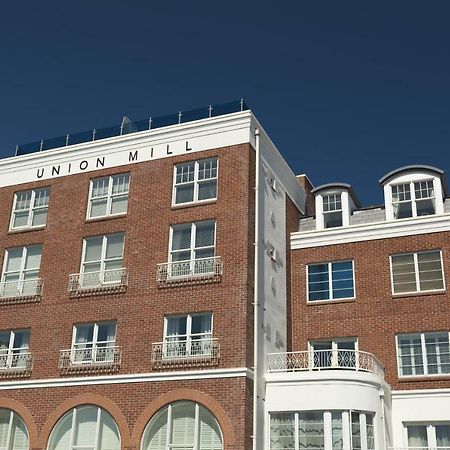 Abbey View Apartment Γουίτμπι Εξωτερικό φωτογραφία