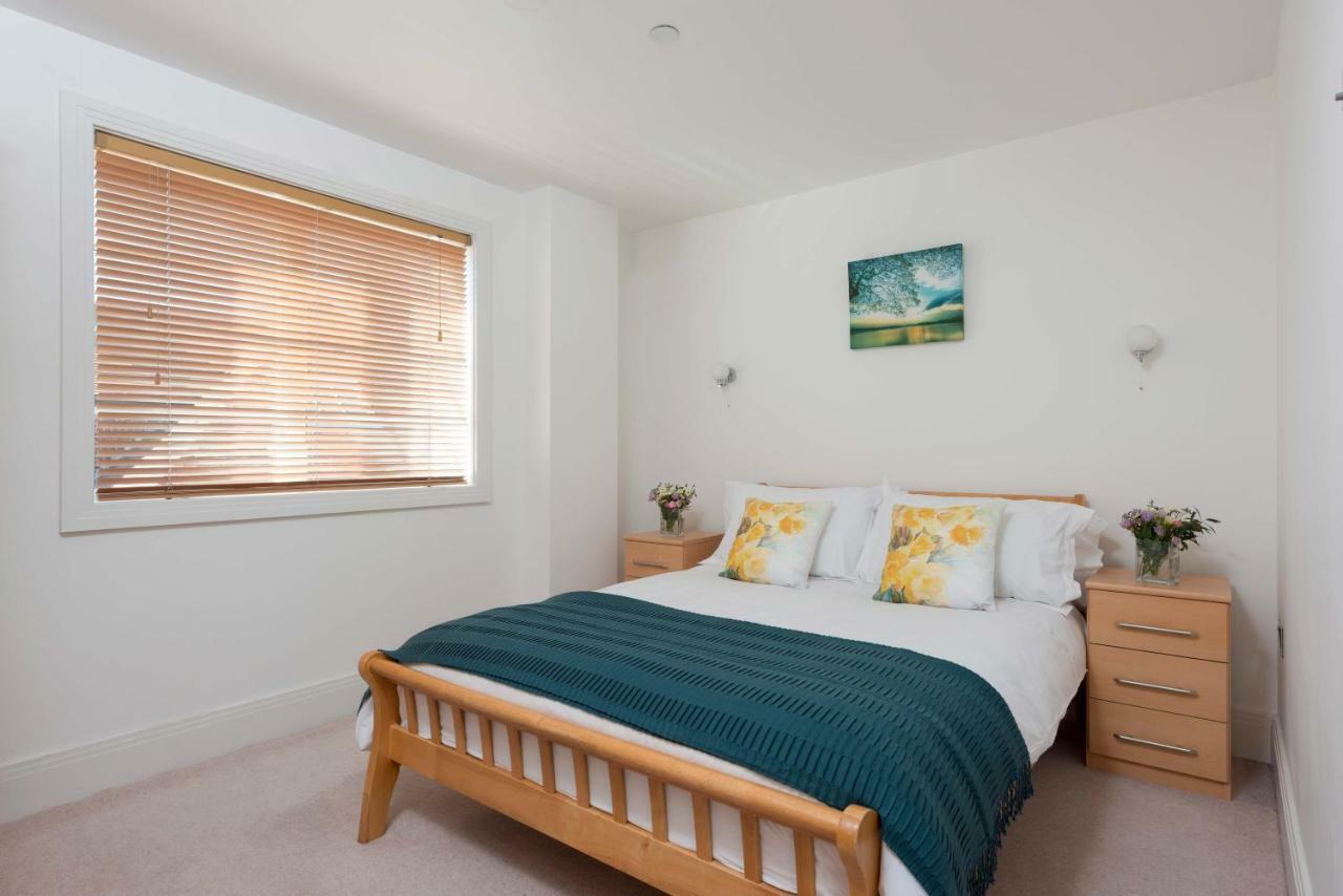 Abbey View Apartment Γουίτμπι Εξωτερικό φωτογραφία
