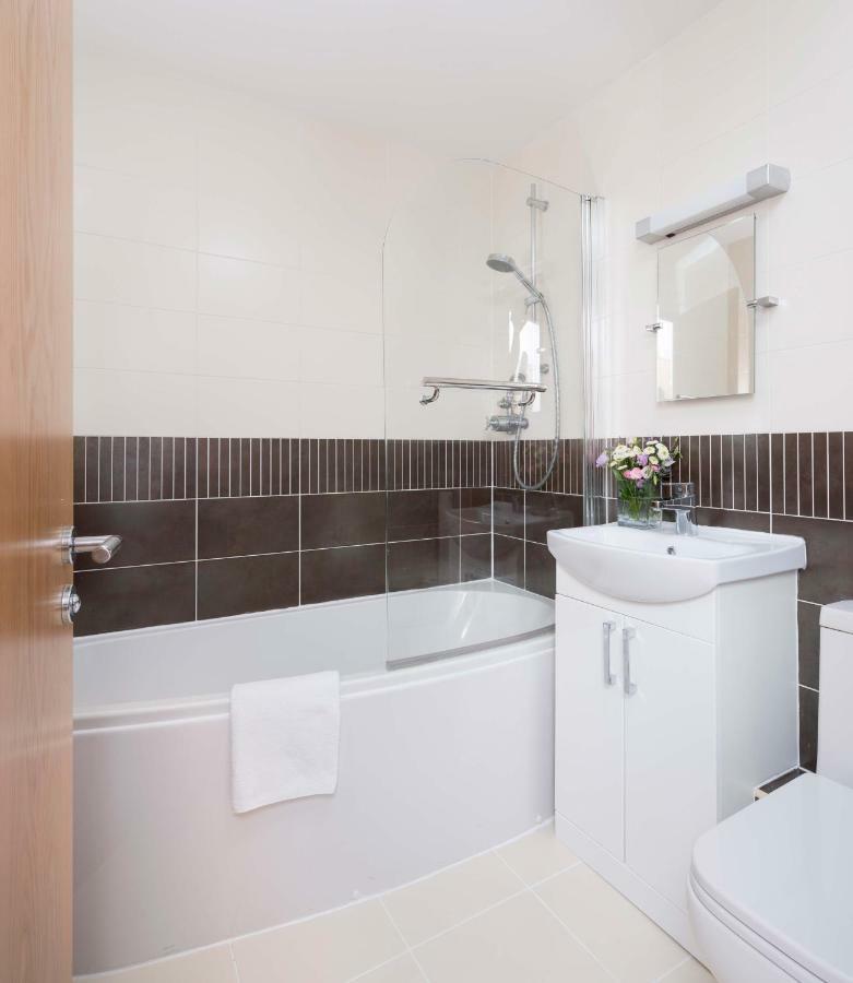 Abbey View Apartment Γουίτμπι Εξωτερικό φωτογραφία